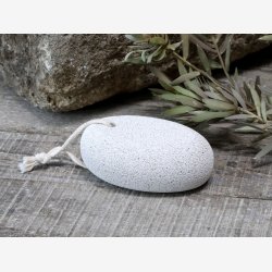 Chic Antique - ternel Pimpsten Bomuld, Siliciumdioxid H: 7 L: 11 B: 4 cm.