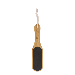 Chic Antique - ternel Fodfil Bomuld, Bambus, Slibepapir H: 5,5 L: 24 B: 1 cm.