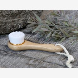 Chic Antique - ternel Ansigtsbrste Bg, Nylon L: 15 : 5 cm.