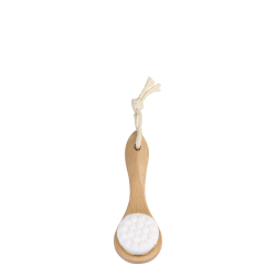 Chic Antique - ternel Ansigtsbrste Bg, Nylon L: 15 : 5 cm.