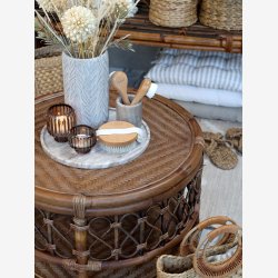 Chic Antique - ternel Ansigtsbrste Bg, Nylon L: 15 : 5 cm.