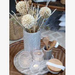 Chic Antique - ternel Ansigtsbrste Bg, Nylon L: 15 : 5 cm.