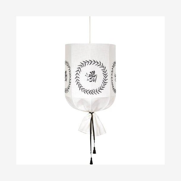 PR HOME - Rund Loftlampe, m. Snor, 40cm.