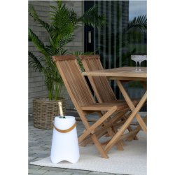 House Nordic - Bristol LED Vinkler, hvid