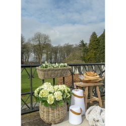 House Nordic - Bristol LED Vinkler, hvid