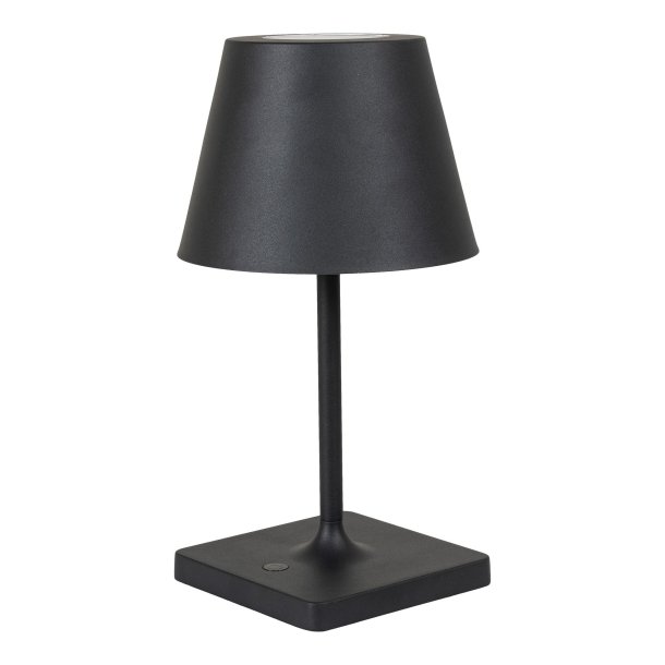 House Nordic - Dean LED Bordlampe, sort