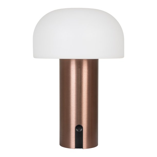 House Nordic - Soham LED Lampe, hvid