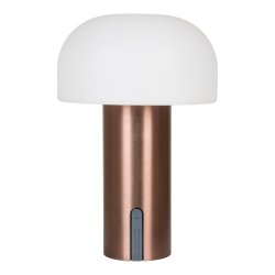 House Nordic - Soham opladelig LED lampe