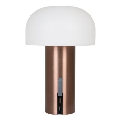 House Nordic - Soham LED Lampe, hvid