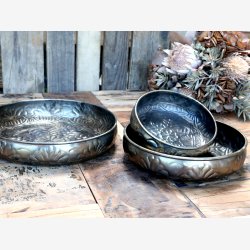 Chic Antique - Jern Fade st af 3 H6/33 cm