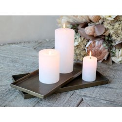 Chic Antique - Fad flere strrelser antique messing