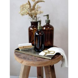 Chic Antique - Fad flere strrelser antique messing