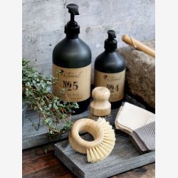 Chic Antique - Fad aflangt jern/zink. Flere strrelser