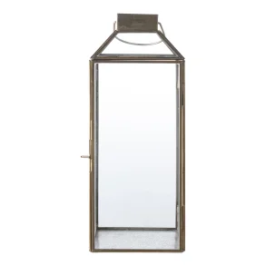 Nordic House - Mysore Lanterne Antik Messinglook