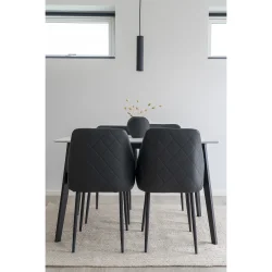 House Nordic - Paris pendel, sort