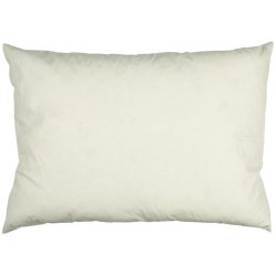 Pudefyld 50x70 cm andefjer+dun