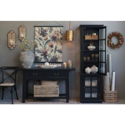 Chic Antique - Rennes Vase Grskar Facon H:13 : 20 cm. Creme