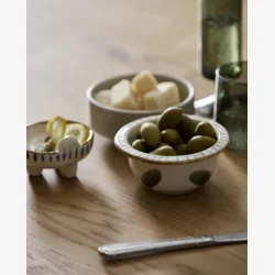 NORDAL - Olea Sk�l p� fod Keramik