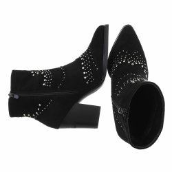 OLGA - Ankelst�vle m/nitter Sort