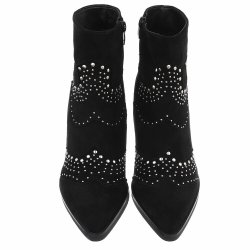 OLGA - Ankelst�vle m/nitter Sort