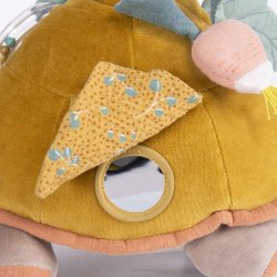 Moulin Roty - Aktivitetst�jdyr, Skildpadde