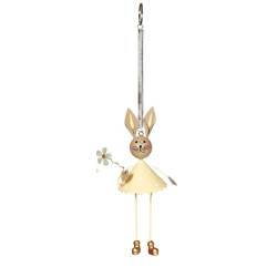 Speedtsberg - Kanin oph�ng m/lange ben 7x6x16cm - Flere varianter