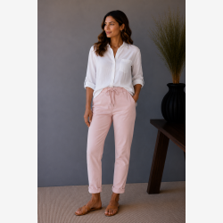 Marta Du Chateau - MdcKalie Bukser Rosa