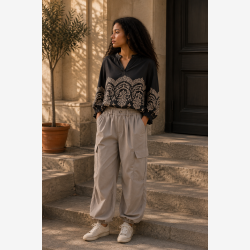 Marta Du Chateau - MdcVanilla Bukser Fango