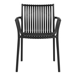 House Nordic - Tulsa havestol, sort