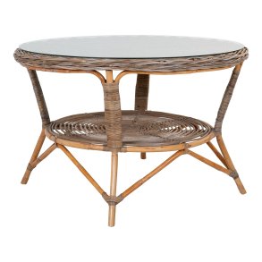 House Nordic - Larisa Havebord, kubu/glasplade 