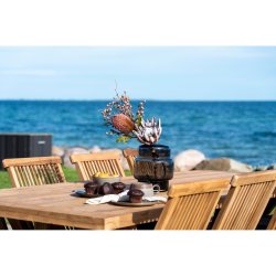 House Nordic - Volos havebord, teak