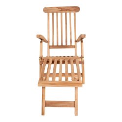 House Nordic - Arrecife Teak dkstol