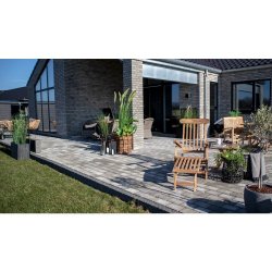 House Nordic - Arrecife Teak dkstol