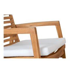 House Nordic - Santander Loungest, teak