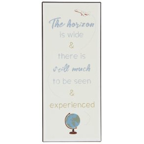 Ib Laursen | Metalskilt 