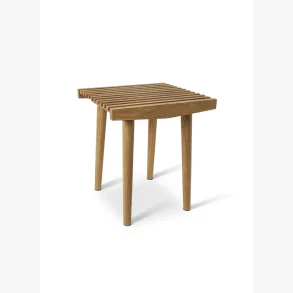 Spring Copenhagen - Uno Ora Taburet massiv Eg