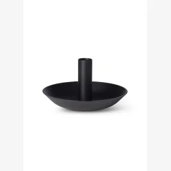 Spring Copenhagen - kanden lysestage sort 