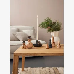 Spring Copenhagen - kanden lysestage sort 