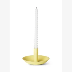 Spring Copenhagen - kanden lysestage lysegul