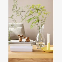 Spring Copenhagen - kanden lysestage lysegul