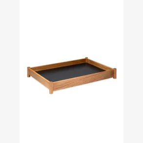 Spring Copenhagen - Viva serveringsbakke i massiv Eg 57,3x51,8 cm. 