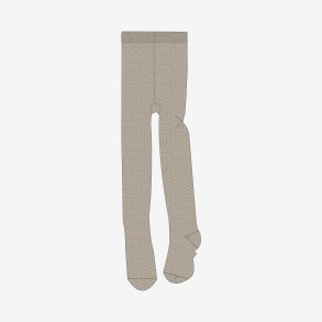 Minymo - Uldstr�mpebukser- Silver Mink