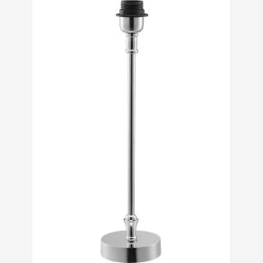 PR HOME - Liam lampefod, slv, 46 cm