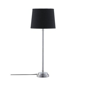 PR HOME - Kent Bordlampe, m. Sort Skrm, 59cm.
