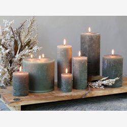 Chic Antique - Macon Bloklys Grn 16t