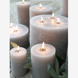 Chic Antique - Macon Bloklys Gr 16t