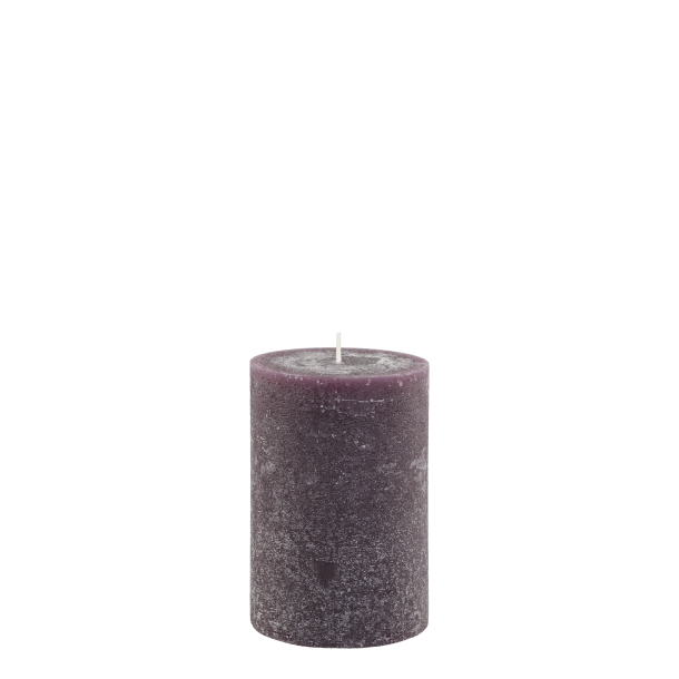 Chic Antique - Macon Bloklys rustik 90t Blomme H15/�10 cm.