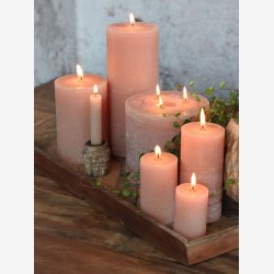 Chic Antique - Macon Bloklys rustik 90t