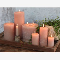 Chic Antique - Macon Bloklys rustik 60t