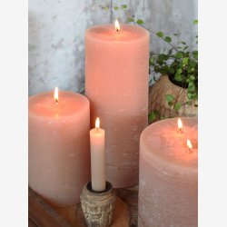 Chic Antique - Macon Bloklys rustik 60t